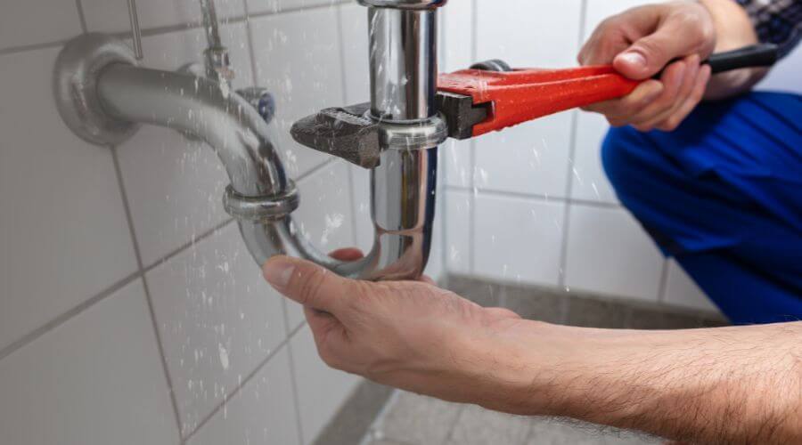 Slab Leak Detection in Newport, WA